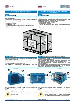 Предварительный просмотр 29 страницы Coltri Compressors MCH-13-16/ET STANDARD Use And Maintenance Manual