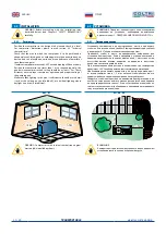 Предварительный просмотр 30 страницы Coltri Compressors MCH-13-16/ET STANDARD Use And Maintenance Manual