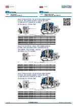 Предварительный просмотр 42 страницы Coltri Compressors MCH-13-16/ET STANDARD Use And Maintenance Manual