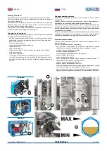 Предварительный просмотр 53 страницы Coltri Compressors MCH-13-16/ET STANDARD Use And Maintenance Manual