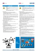 Preview for 4 page of Coltri Compressors MCH-13/ETS MINI SILENT EVO Use And Maintenance Manual