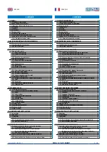 Preview for 5 page of Coltri Compressors MCH-13/ETS MINI SILENT EVO Use And Maintenance Manual