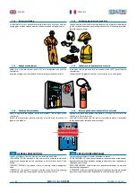 Preview for 14 page of Coltri Compressors MCH-13/ETS MINI SILENT EVO Use And Maintenance Manual