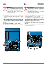 Preview for 17 page of Coltri Compressors MCH-13/ETS MINI SILENT EVO Use And Maintenance Manual