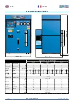 Preview for 26 page of Coltri Compressors MCH-13/ETS MINI SILENT EVO Use And Maintenance Manual