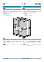 Preview for 29 page of Coltri Compressors MCH-13/ETS MINI SILENT EVO Use And Maintenance Manual