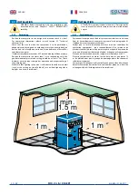 Preview for 30 page of Coltri Compressors MCH-13/ETS MINI SILENT EVO Use And Maintenance Manual