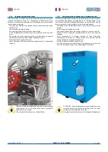 Preview for 31 page of Coltri Compressors MCH-13/ETS MINI SILENT EVO Use And Maintenance Manual