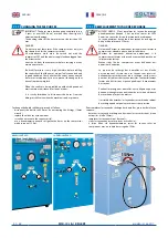 Preview for 50 page of Coltri Compressors MCH-13/ETS MINI SILENT EVO Use And Maintenance Manual