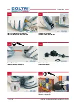 Preview for 6 page of Coltri Compressors MCH-6 Series Assembly Manual