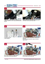 Preview for 10 page of Coltri Compressors MCH-6 Series Assembly Manual