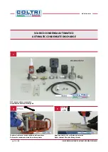 Preview for 12 page of Coltri Compressors MCH-6 Series Assembly Manual