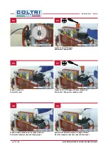 Preview for 18 page of Coltri Compressors MCH-6 Series Assembly Manual