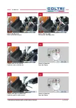 Preview for 21 page of Coltri Compressors MCH-6 Series Assembly Manual