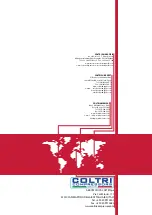 Preview for 28 page of Coltri Compressors MCH-6 Series Assembly Manual