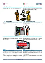 Предварительный просмотр 14 страницы Coltri Compressors PRIME LINE ERGO TPS MCH-13/ET Use And Maintenance Manual