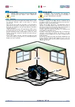 Предварительный просмотр 29 страницы Coltri Compressors PRIME LINE ERGO TPS MCH-13/ET Use And Maintenance Manual