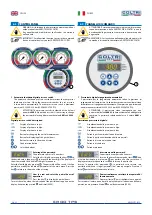 Предварительный просмотр 34 страницы Coltri Compressors PRIME LINE ERGO TPS MCH-13/ET Use And Maintenance Manual