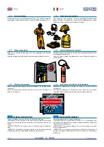 Предварительный просмотр 14 страницы Coltri Compressors PRIME LINE MARK 3 TPS MCH-13/ET Use And Maintenance Manual