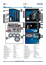 Предварительный просмотр 24 страницы Coltri Compressors PRIME LINE MARK 3 TPS MCH-13/ET Use And Maintenance Manual