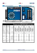 Предварительный просмотр 25 страницы Coltri Compressors PRIME LINE MARK 3 TPS MCH-13/ET Use And Maintenance Manual