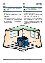 Предварительный просмотр 29 страницы Coltri Compressors PRIME LINE MARK 3 TPS MCH-13/ET Use And Maintenance Manual