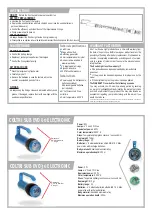 Preview for 2 page of Coltri Sub EVO 60 ELECTRONIC User Manual