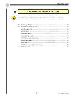 Предварительный просмотр 12 страницы Coltri Sub MCH 13/DH Instruction Manual