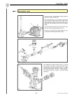 Предварительный просмотр 16 страницы Coltri Sub MCH 13/DH Instruction Manual