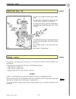 Предварительный просмотр 17 страницы Coltri Sub MCH 13/DH Instruction Manual