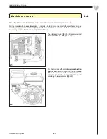 Предварительный просмотр 21 страницы Coltri Sub MCH 13/DH Instruction Manual