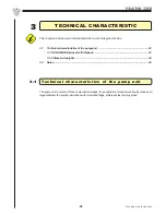 Предварительный просмотр 22 страницы Coltri Sub MCH 13/DH Instruction Manual