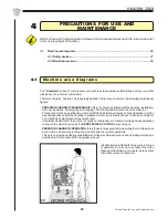 Предварительный просмотр 26 страницы Coltri Sub MCH 13/DH Instruction Manual