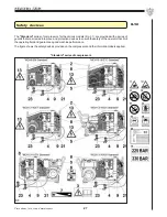 Предварительный просмотр 27 страницы Coltri Sub MCH 13/DH Instruction Manual