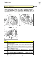 Предварительный просмотр 29 страницы Coltri Sub MCH 13/DH Instruction Manual