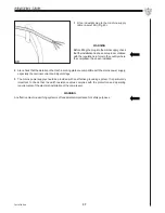 Предварительный просмотр 37 страницы Coltri Sub MCH 13/DH Instruction Manual