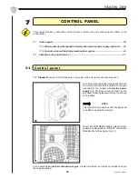 Предварительный просмотр 38 страницы Coltri Sub MCH 13/DH Instruction Manual