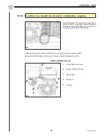 Предварительный просмотр 40 страницы Coltri Sub MCH 13/DH Instruction Manual