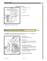 Предварительный просмотр 41 страницы Coltri Sub MCH 13/DH Instruction Manual