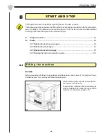 Предварительный просмотр 42 страницы Coltri Sub MCH 13/DH Instruction Manual