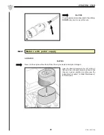 Предварительный просмотр 46 страницы Coltri Sub MCH 13/DH Instruction Manual