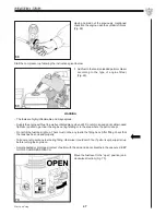 Предварительный просмотр 47 страницы Coltri Sub MCH 13/DH Instruction Manual