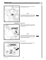 Предварительный просмотр 49 страницы Coltri Sub MCH 13/DH Instruction Manual