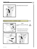 Предварительный просмотр 55 страницы Coltri Sub MCH 13/DH Instruction Manual