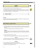 Предварительный просмотр 57 страницы Coltri Sub MCH 13/DH Instruction Manual