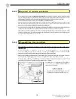 Предварительный просмотр 66 страницы Coltri Sub MCH 13/DH Instruction Manual