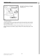 Предварительный просмотр 67 страницы Coltri Sub MCH 13/DH Instruction Manual