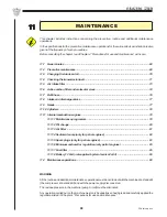 Предварительный просмотр 68 страницы Coltri Sub MCH 13/DH Instruction Manual