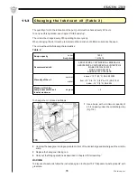 Предварительный просмотр 70 страницы Coltri Sub MCH 13/DH Instruction Manual