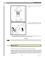 Предварительный просмотр 76 страницы Coltri Sub MCH 13/DH Instruction Manual